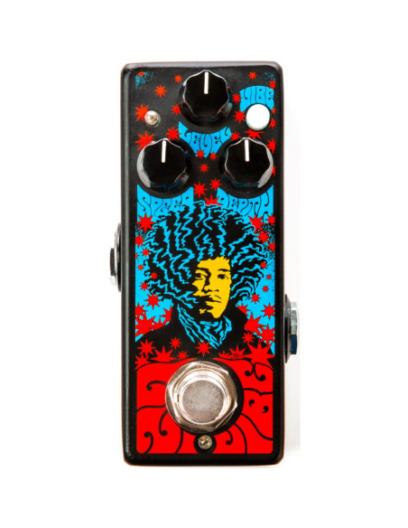 Pedal Dunlop Authentic Hendrix´68 JHMS3 Uni-Vibe Chorus/Vibrato