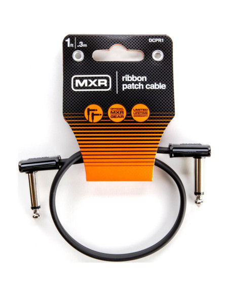 Cable Dunlop Ribbon Patch (30 cms) DCPR-1 Para Pedalera