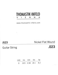 Cuerda entorchada Thomastik Jazz Swing JS-23