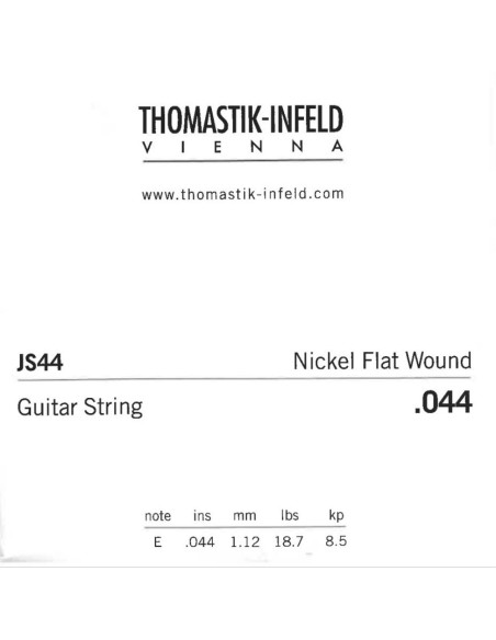 Cuerda entorchada Thomastik Jazz Swing JS-44