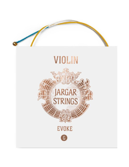 Cuerda 4 Violín Jargar Evoke 4/4