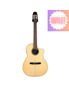 Guitarra Flamenca Cutaway Prudencio Saez F14