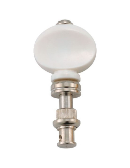 Clavijero Ukelele Luthier UKL228N-UW Cromado 2+2