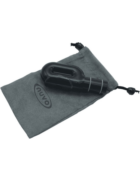 Cabeza tipo Donut Flauta Nuvo N-270DKBK Negro