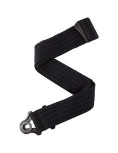Correa D'Addario 50BAL01 Auto Lock Acolchada Negra