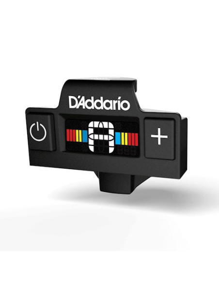 Afinador D'Addario PW-CT15 Micro Soundhole Tuner