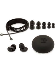 Protector Auditivo D'Addario PW-DBUDHP01 dBuds