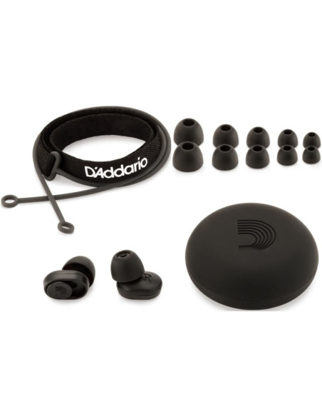 Protector Auditivo D'Addario PW-DBUDHP01 dBuds