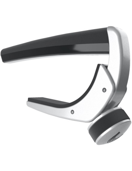 Cejilla D'Addario PW-CP19S Pro Plus Plateada
