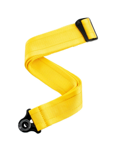 Correa D'Addario 50BAL07 Auto Lock Mellow Amarilla