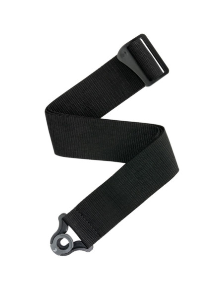 Correa D'Addario PW-SAL400 Auto Lock Polypro Negra