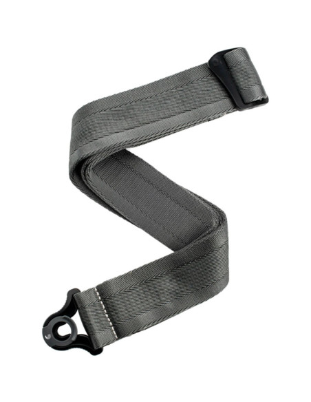 Correa D'Addario 50BAL09 Auto Lock Metal Gris