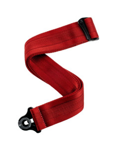 Correa D'Addario 50BAL11 Auto Lock Blood Roja