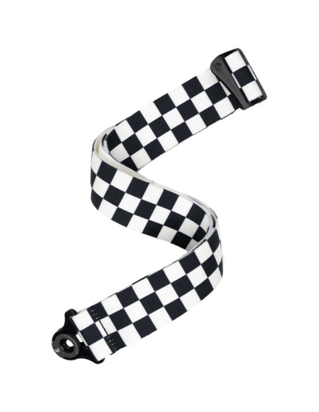 Correa D'Addario 50BAL13 Auto Lock Skater Checkerboard