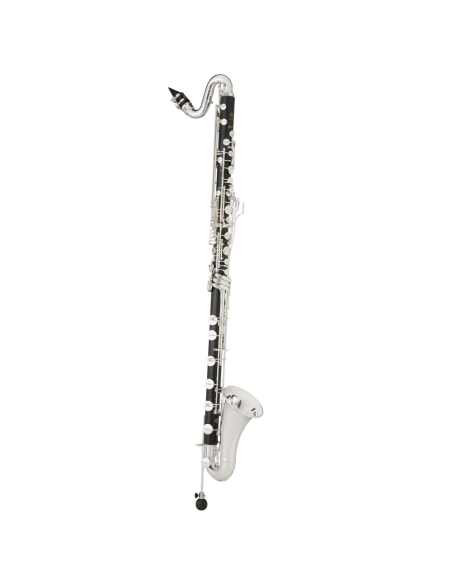 Clarinete Bajo Selmer Privilege (Hasta Do) Plateado