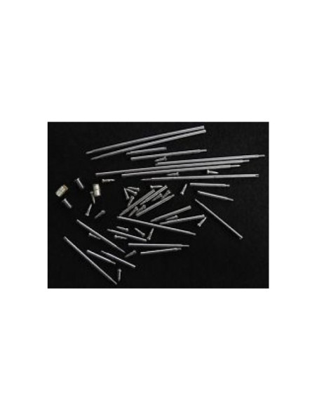 Juego Tornillos Buffet "Para Cortar" Bb/A F13723