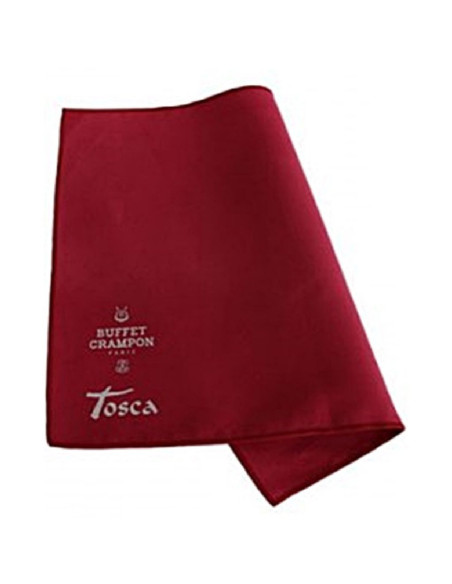 Gamuza Exterior Clarinete Buffet Tosca Bb A0204/16