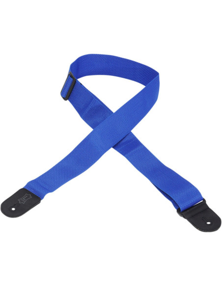 Correa Levy´s Classic Series Poly Azul Royal 2" M8POLY-ROY