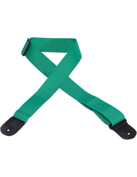 Correa Levy´s Classic Series Poly Verde 2" M8POLY-GRN