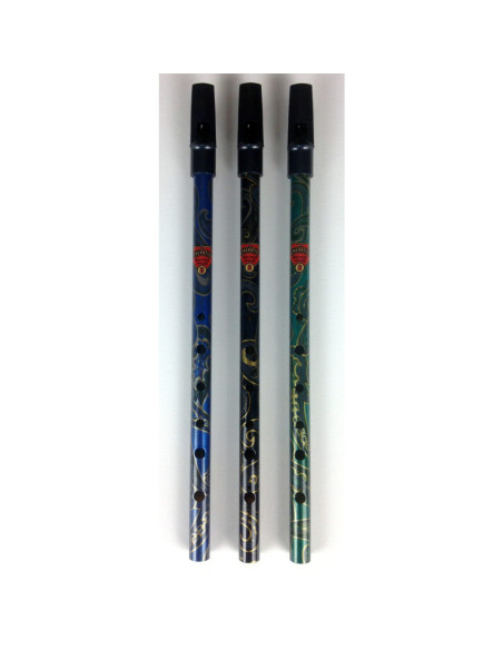 Flauta Boho Generation D Azul