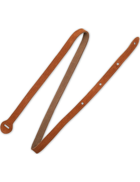 Correa Levy's MS19-BRN Folk Instrument Series Mandolina 3/4"