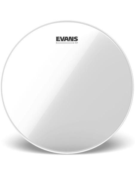 Parche Evans Serie G1 Transparente 13" TT13G1