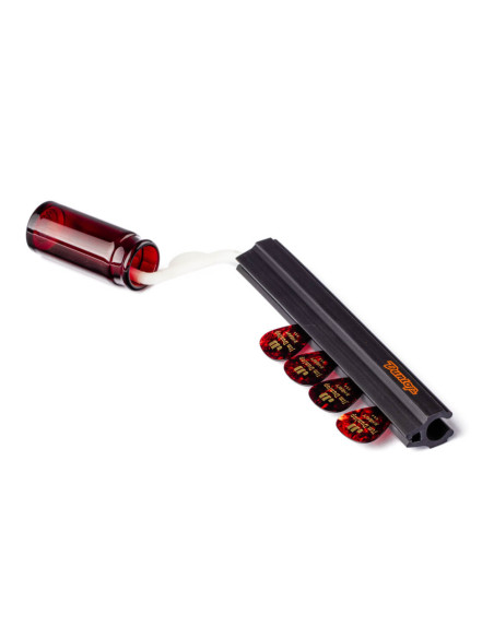 Sujeta Slide y Púas Dunlop 5015 pie Micro