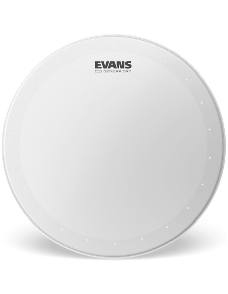 Parche Evans Serie Genera Dry Rugoso 14" B14DRY