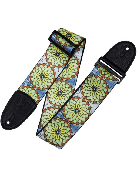 Correa Levy's MP3SG-003 Polypropylene Series Floración Primavera 3"