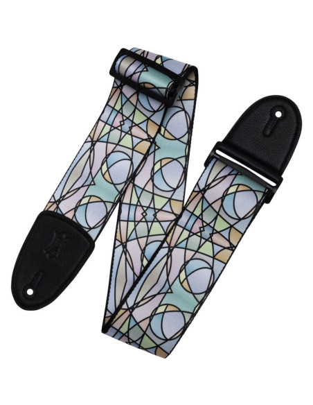 Correa Levy's MP3SG-007 Polypropylene Series Pastel 3"