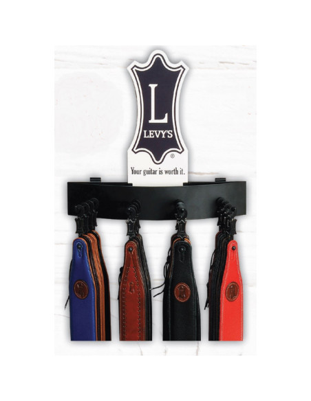 Display Correas Levy's L3 Tipo Panel para 16 Correas