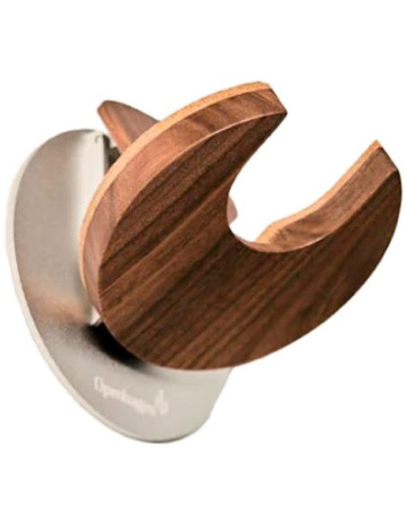 Soporte Pared Guitarra Eléctrica Openhagen HWE301WAL Nogal