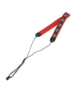 Cordón Guitarra Ortolá N 3 Rojo