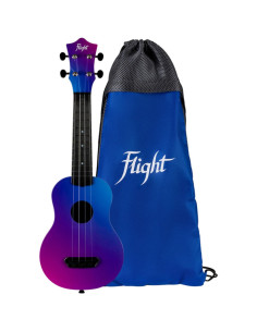 Ukelele Soprano Flight UTS-35 Ultra Travel Series Story