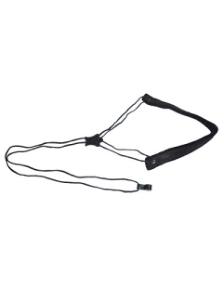 Cordón Ortolá Guitarra Negro N 4S