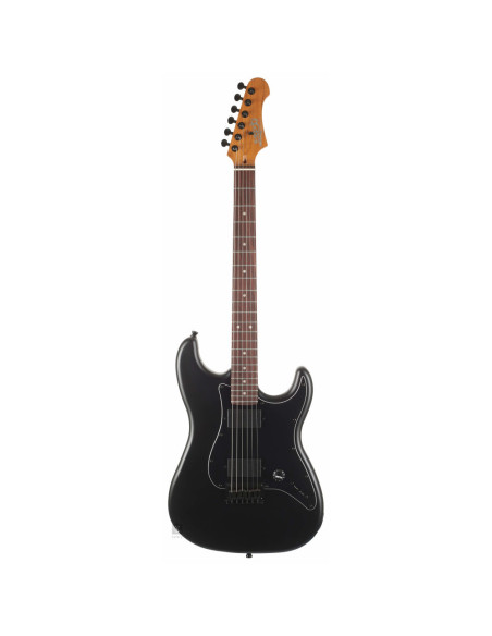 Guitarra Eléctrica Jet JS400-MBKR Matt Black