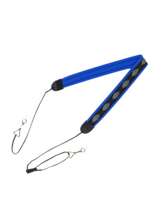 Cordón Guitarra Ortolá N 3 Azul