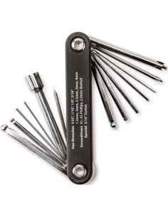 Kit Herramientas Multi Tool Dunlop DGT-09