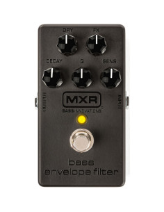 Pedal Dunlop MXR M-82B Bass Envelope Filter Blackout