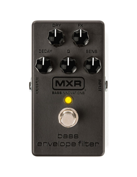 Pedal Dunlop MXR M-82B Bass Envelope Filter Blackout