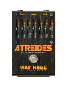 Pedal Dunlop WHE-900 Way Huge Atreides Analog Weirding Module