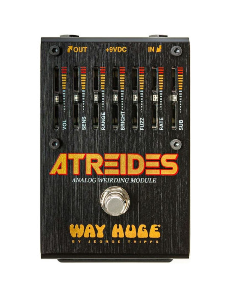 Pedal Dunlop WHE-900 Way Huge Atreides Analog Weirding Module