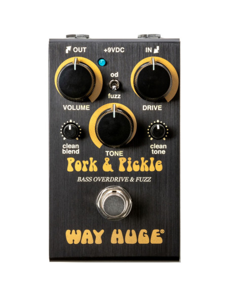 Pedal Dunlop WM-91 Way Huge Mini Pork & Pickle