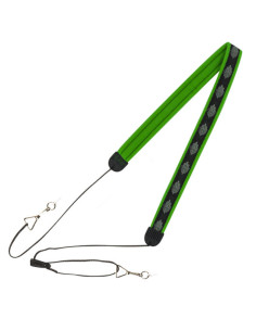 Cordón Guitarra Ortolá N 3 Verde