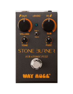 Pedal Dunlop WM-81 Way Huge Mini Stone Burner