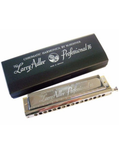 Armónica Hohner Larry Adler 64V 7574/64