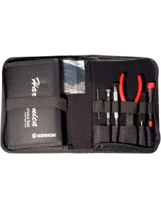Kit Mantenimiento Armónicas Hohner Instant Workshop Toolkit MZ-99831