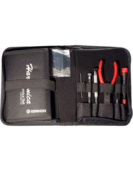 Kit Mantenimiento Armónicas Hohner Instant Workshop Toolkit MZ-99831