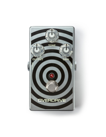 Pedal Dunlop MXR WA-44 Wylde Audio Overdrive