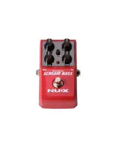 Pedal Nux Scream Bass